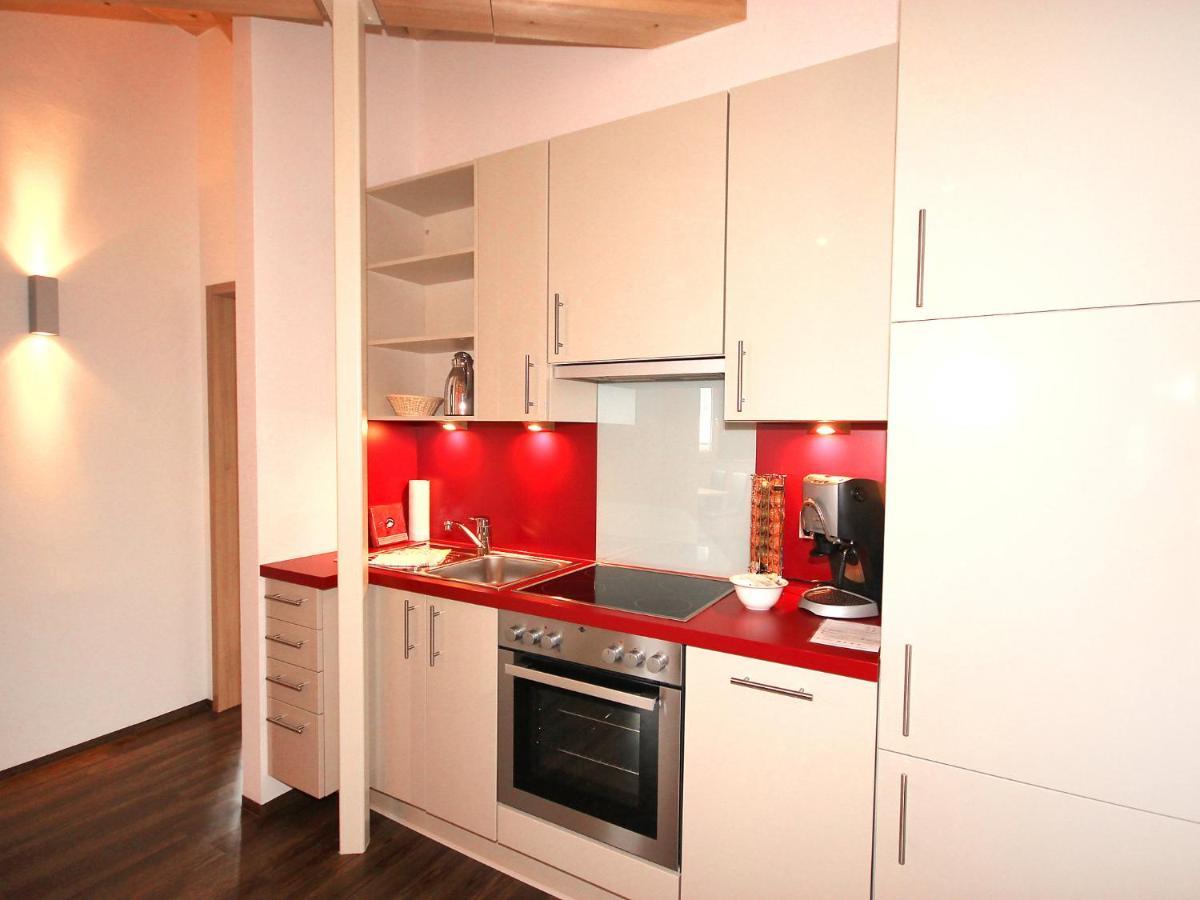Apartment Am Baerenkopf By Interhome Maurach  Dış mekan fotoğraf