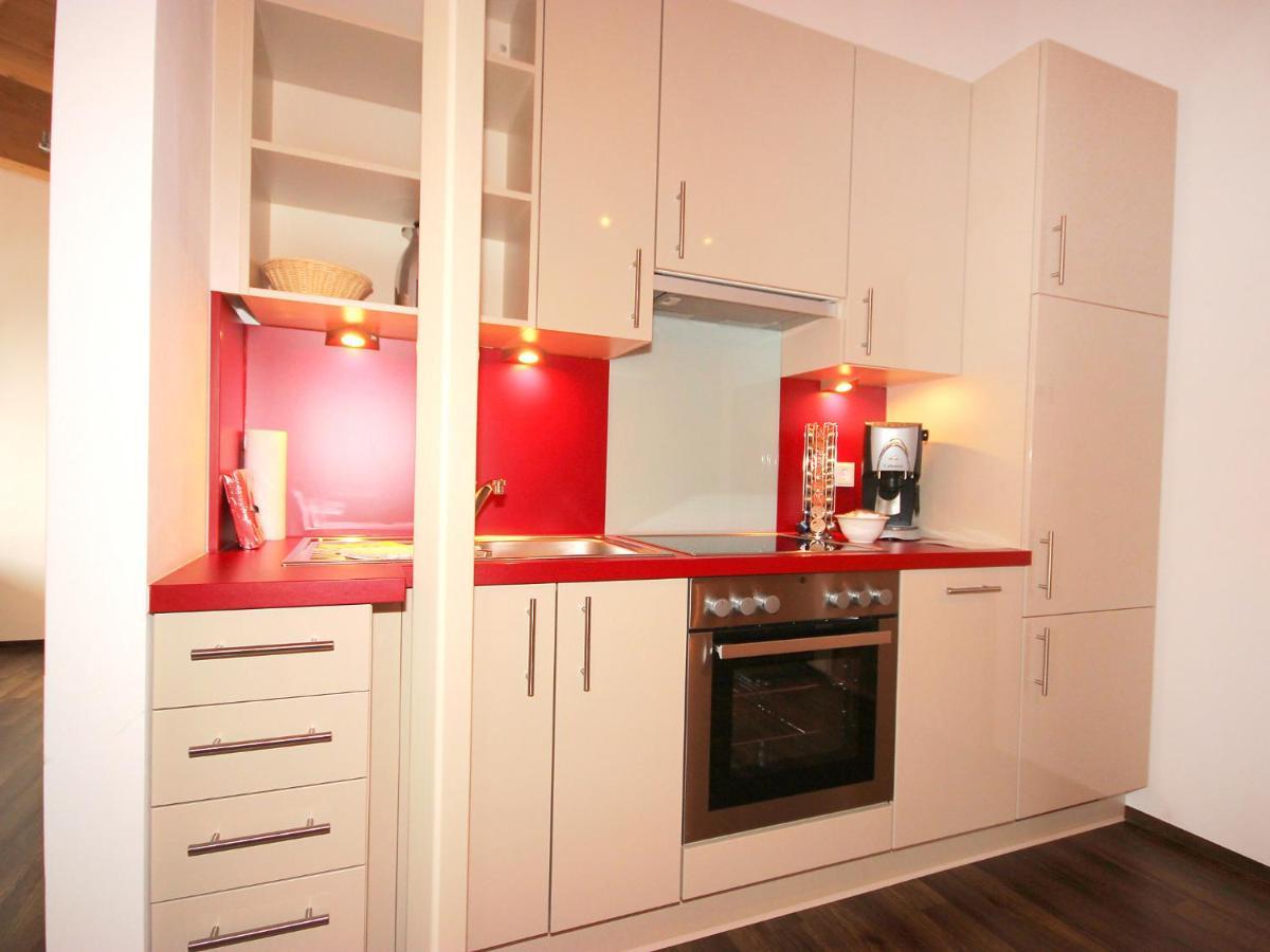 Apartment Am Baerenkopf By Interhome Maurach  Dış mekan fotoğraf